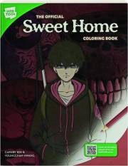 THE OFFICIAL SWEET HOME COLORING BOOK