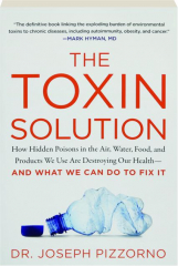 THE TOXIN SOLUTION
