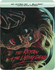 THE RETURN OF THE LIVING DEAD