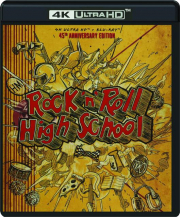 ROCK 'N' ROLL HIGH SCHOOL