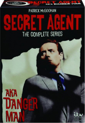SECRET AGENT (AKA DANGER MAN): The Complete Series