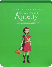 THE SECRET WORLD OF ARRIETTY