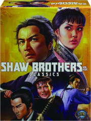 SHAW BROTHERS CLASSICS, VOL. FIVE