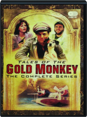 TALES OF THE GOLD MONKEY: The Complete Series
