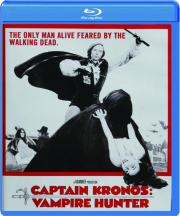 CAPTAIN KRONOS: Vampire Hunter