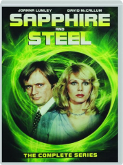 SAPPHIRE AND STEEL: The Complete Series