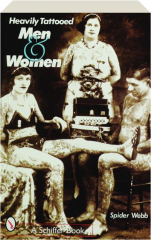 HEAVILY TATTOOED MEN & WOMEN
