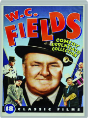 W.C. FIELDS COMEDY ESSENTIALS COLLECTION