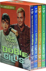 THE MANY LOVES OF DOBIE GILLIS: The Complete Series