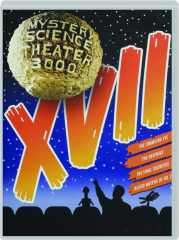 MYSTERY SCIENCE THEATER 3000, VOLUME XVII