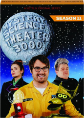 MYSTERY SCIENCE THEATER 3000: Season 11