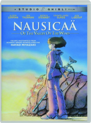 NAUSICAA OF THE VALLEY OF THE WIND