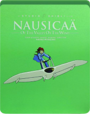 NAUSICAA OF THE VALLEY OF THE WIND