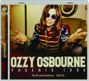 OZZY OSBOURNE: Phoenix 1996