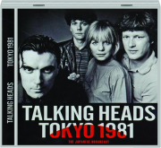 TALKING HEADS: Tokyo 1981