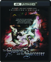 THE SWORD AND THE SORCERER