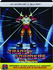 THE TRANSFORMERS: The Movie