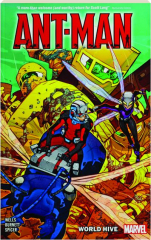 ANT-MAN: World Hive