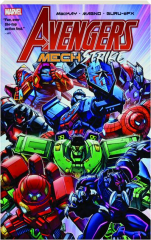 AVENGERS MECH STRIKE