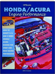 HONDA / ACURA ENGINE PERFORMANCE