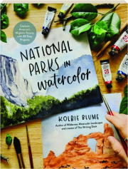 NATIONAL PARKS IN WATERCOLOR