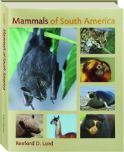 MAMMALS OF SOUTH AMERICA