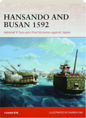 HANSANDO AND BUSAN 1592: Campaign 423