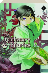 THE APOTHECARY DIARIES, V1