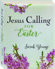 JESUS CALLING FOR EASTER