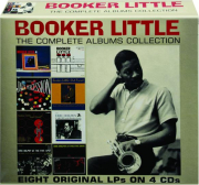 BOOKER LITTLE: The Complete Albums Collection