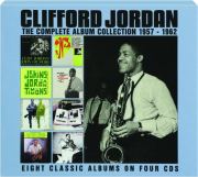 CLIFFORD JORDAN: The Complete Album Collection, 1957-1962