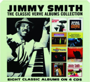 JIMMY SMITH: The Classic Verve Albums Collection