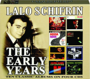 LALO SCHIFRIN: The Early Years