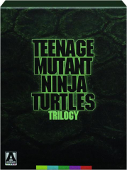 TEENAGE MUTANT NINJA TURTLES TRILOGY