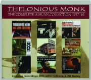THELONIOUS MONK: The Complete Albums Collection 1957-61
