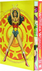 ABSOLUTE WONDER WOMAN: Gods and Mortals