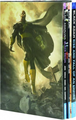 BLACK ADAM BOX SET
