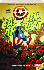 CAPTAIN AMERICA: Home of the Brave