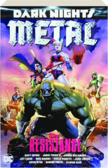 DARK NIGHTS: Metal--The Resistance