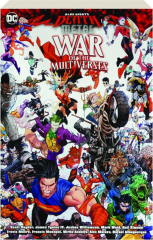 DARK NIGHTS: Death Metal--War of the Multiverses