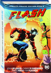 THE FLASH: Rebirth Deluxe Edition, Book 2