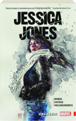 JESSICA JONES, VOL. 1: Uncaged!