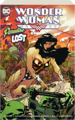 WONDER WOMAN: Paradise Lost