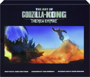 ART OF <I>GODZILLA X KONG:</I> The New Empire