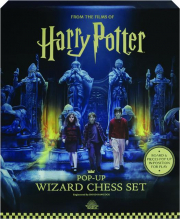 <I>HARRY POTTER</I> POP-UP WIZARD CHESS SET