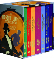 THE ARSENE LUPIN COLLECTION