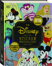 THE DISNEY STICKER ANTHOLOGY