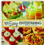 101 EASY ENTERTAINING RECIPES
