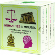 HUMANITIES IN MINUTES BOXED SET