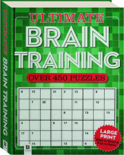 ULTIMATE BRAIN TRAINING